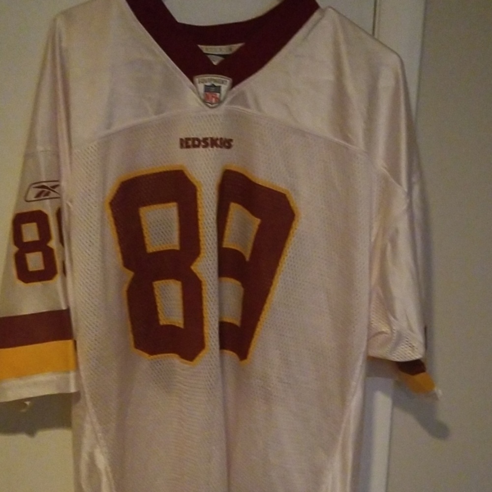 Redskins MOSS jersey